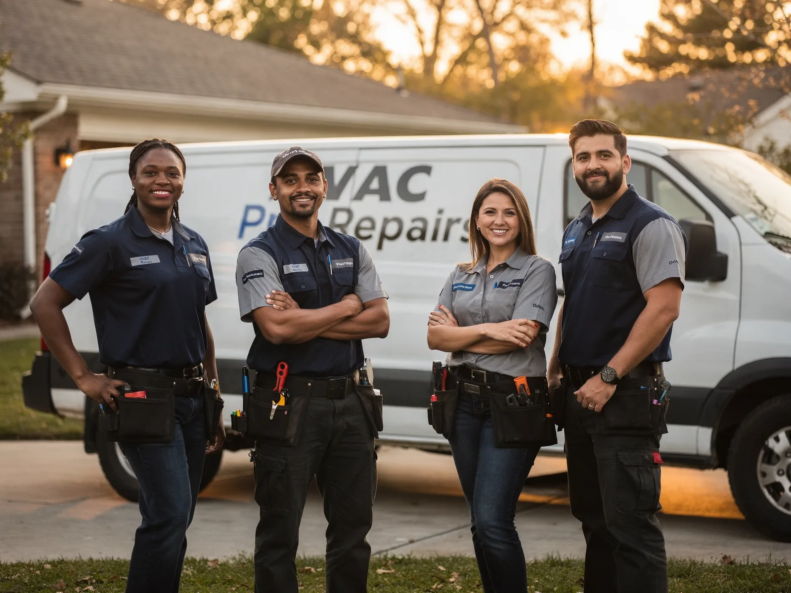 Heat Pump Repair company in Dansville, MI